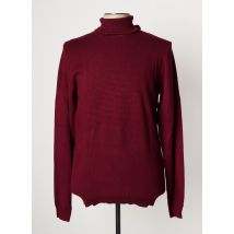 SORBINO PULLS ET SWEAT-SHIRTS HOMME DE COULEUR ROUGE - Grande Taille