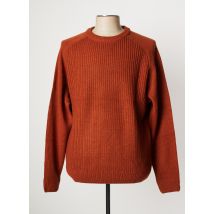 CREEKS PULLS ET SWEAT-SHIRTS HOMME DE COULEUR MARRON - Grande Taille