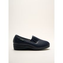 LA VAGUE - Chaussons/Pantoufles bleu en autre matiere pour femme - Taille 35 - Modz