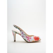 PETER KAISER - Escarpins blanc en cuir - Femme - Taille TU - Modz