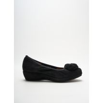 ACCESSOIRE DÉTENTE - Ballerines noir en cuir - Femme - Taille TU - Modz