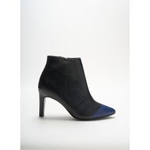 PETER KAISER - Bottines/Boots bleu en cuir - Femme - Taille TU - Modz