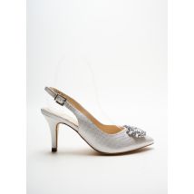 PETER KAISER - Escarpins blanc en cuir - Femme - Taille TU - Modz