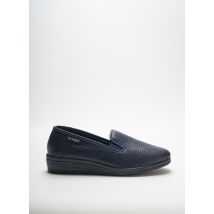 LA VAGUE - Chaussons/Pantoufles bleu en autre matiere pour femme - Taille 36 - Modz