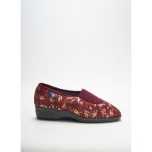 LA VAGUE - Chaussons/Pantoufles violet en textile - Femme - Taille 36 - Modz