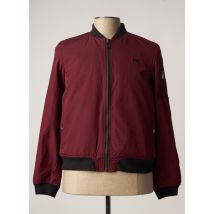 LOIS - Blouson rouge en polyester pour homme - Taille L - Modz