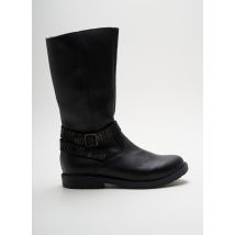 GBB - Bottes noir en cuir - Fille - Taille 28 - Modz
