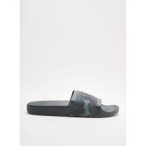 THE WHITE BRAND - Mules/Sabots noir en autre matiere - Homme - Taille 38 - Modz