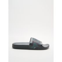 THE WHITE BRAND - Mules/Sabots noir en textile - Garçon - Taille 29 - Modz