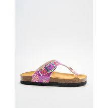 EMMA - Tongs violet en autre matiere - Fille - Taille 26 - Modz