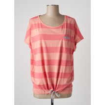 STOOKER WOMEN - T-shirt rose en polyester pour femme - Taille 36 - Modz