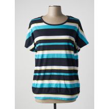 SPORT BY STOOKER - T-shirt bleu en polyester pour femme - Taille 44 - Modz