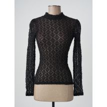 CACHE CACHE - Top noir en polyester pour femme - Taille 32 - Modz