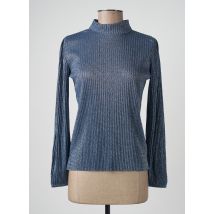 CACHE CACHE - Top bleu en polyester pour femme - Taille 32 - Modz