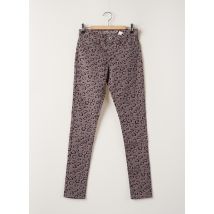 STOOKER - Pantalon slim gris en coton - Fille - Taille TU - Modz