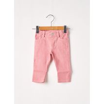 J.O MILANO - Pantalon slim rouge en coton - Enfant - Taille TU - Modz