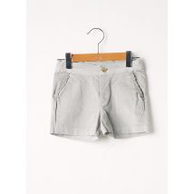 J.O MILANO - Short gris en coton - Fille - Taille TU - Modz