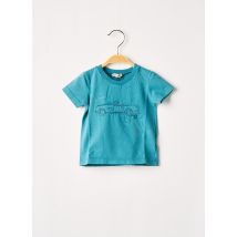 J.O MILANO - T-shirt bleu en coton - Garçon - Taille TU - Modz