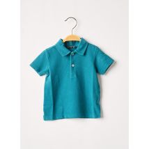 J.O MILANO - Polo bleu en coton - Garçon - Taille TU - Modz