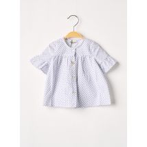 J.O MILANO - Chemisier blanc en coton - Fille - Taille TU - Modz
