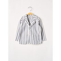 J.O MILANO - Blazer bleu en coton - Garçon - Taille TU - Modz