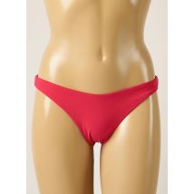 BARTS - Bas de maillot de bain rose en polyamide - Femme - Taille 38 - Modz