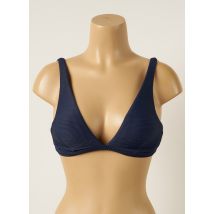 BARTS - Haut de maillot de bain bleu en polyamide pour femme - Taille 100C - Modz