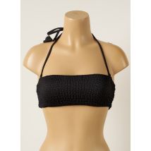 BARTS - Haut de maillot de bain noir en polyamide pour femme - Taille 36 - Modz