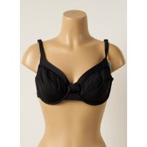BESTFORM - Haut de maillot de bain noir en polyamide - Femme - Taille 100B - Modz
