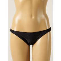 BARTS - Bas de maillot de bain noir en polyamide - Femme - Taille 36 - Modz