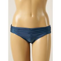 BARTS - Bas de maillot de bain bleu en polyamide - Femme - Taille 36 - Modz