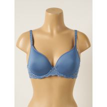 SIMONE PERELE - Soutien-gorge bleu en polyester - Femme - Taille 90E - Modz