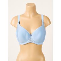 AUBADE - Soutien-gorge bleu en polyamide - Femme - Taille 85G - Modz