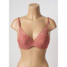 FEMILET - Soutien-gorge rose en polyamide - Femme - Taille 100E - Modz
