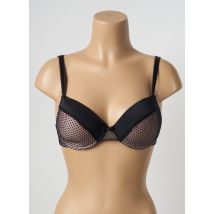 CYBÈLE - Soutien-gorge noir en polyamide - Femme - Taille 90C - Modz