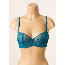 SIMONE PERELE - Soutien-gorge bleu en polyamide - Femme - Taille 80E - Modz