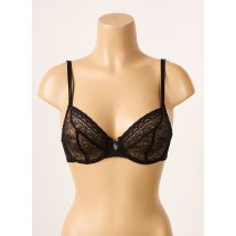 IMPLICITE - Soutien-gorge noir en polyamide pour femme - Taille 85C - Modz