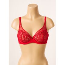 SIMONE PERELE - Soutien-gorge rouge en polyamide - Femme - Taille 85D - Modz