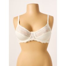 NATURANA - Soutien-gorge beige en polyamide - Femme - Taille 115D - Modz