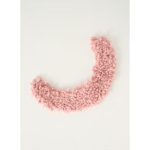 J.O MILANO - Col / Tour de cou rose en polyester - Fille - Taille TU - Modz