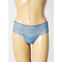 SIMONE PERELE - Shorty bleu en polyamide - Femme - Taille 44 - Modz