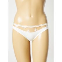 SIMONE X SIMONE PÉRÈLE - Culotte blanc en polyester - Femme - Taille 42 - Modz