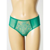 SIMONE X SIMONE PÉRÈLE - Shorty vert en polyamide - Femme - Taille 38 - Modz