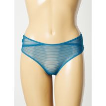 SIMONE X SIMONE PÉRÈLE - Shorty bleu en polyamide - Femme - Taille 40 - Modz