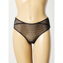 SIMONE X SIMONE PÉRÈLE - Shorty noir en polyamide - Femme - Taille 38 - Modz