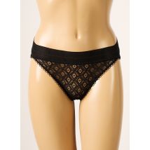 SIMONE X SIMONE PÉRÈLE - Culotte noir en polyamide - Femme - Taille 36 - Modz