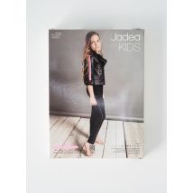 JADEA - Legging noir en coton - Fille - Taille TU - Modz