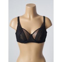 PASSIONATA - Soutien-gorge noir en polyamide - Femme - Taille 100F - Modz