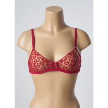 SIMONE X SIMONE PÉRÈLE - Soutien-gorge rose en polyester - Femme - Taille 38 - Modz