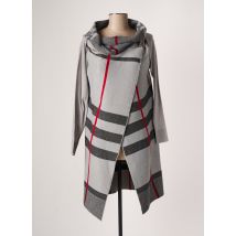 MEXX - Gilet manches longues gris en acrylique - Femme - Taille 36 - Modz